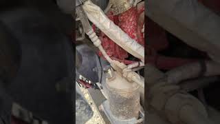 F-750 going into Limp Mode// Cummins 6.7 Turbo Actuator Problems             #diesel #trucks #repair