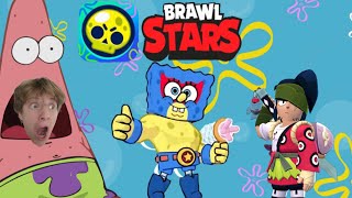 Играю в новой ивент Brawl Stars