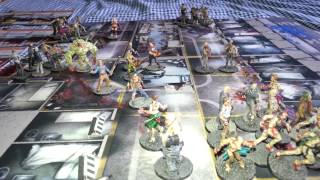 Zombicide prison outbreak playthrough pt4