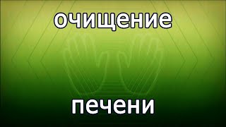 ЭНЕРГЕТИЧЕСКАЯ ЧИСТКА ПЕЧЕНИ 2 ● Омоложение и восстановление печени ● Здоровая печень медитация