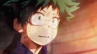 My Hero Academia AMV *** Legends Never Die ***