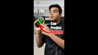 This device predicts Future!     #shorts