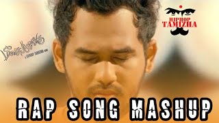 Meesaya Mukukku Rap Song Mashup 🔥 | By BAD BOYS CREATION