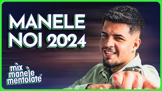 Mix Manele Mentolate 2024 🔝 1 Ora Hituri Noi Manele 2024 🔝 Colaj Manele 2024 Cele Mai Noi