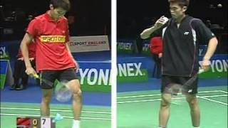 2006 Yonex All England Badminton Championships SF Day (3/5)