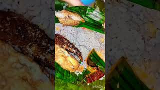 പൊതിച്ചോർ ഇഷ്ട്ടം 😋#shorts #food #vlog