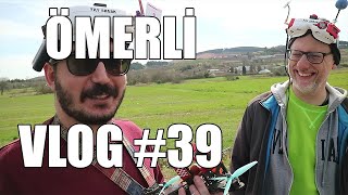 Ömerli Tarlaları | Hafif Mesafelere Uçmak | VLOG #39