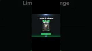 Anniversary Event Limited Exchange