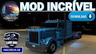 Download Peterbilt 389 Muitos Acessórios e Opcionais Ats 1.50 Via Steam