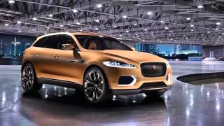 2016 Jaguar F-Pace 30d AWD - Exterior and Interior Walkaround