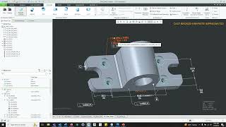 Model Based Definition in Creo - Wednesday Webinar