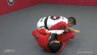 Spider Guard - Fundamental Sweeps