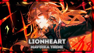 Genshin Impact: Lionheart [Mavuika Theme] | ORIGINAL SONG