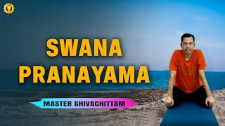 Swana Pranayama ||  Dog Panting Breath Pranayama