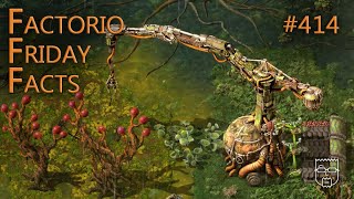 So Many Spoilers! | Factorio Friday Facts (FFF) #414 | Analysis & Speculation