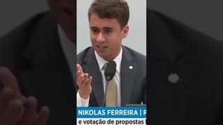 dep nicolasferreira mostra toda sua altivesna comissão deeducação #motivação#bolsonaro#noticiagospel