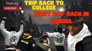 WE BROKE A WORLD RECORD| trip back to college |first day of school| |life of a juco baseball player|