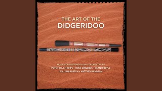 Concerto for Didgeridoo: 4. Fire