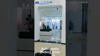 Automatic Sliding Door by Foldn Slide!