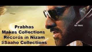 Prabhas Saaho Movie Worldwide Box Office Shocking Collections