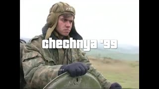 Chechnya 1999