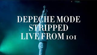 Depeche Mode – Stripped (Live from 101) HD