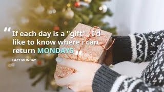 Best Good Morning MONDAY Greetings,Funny Monday quotes,Lazy MONDAY Whatsapp Video