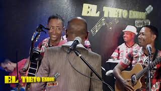 Genesis El Bohemio En "El Tieto Eshow"