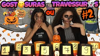 DOÇURAS OU TRAVESSURAS | ESPECIAL HALLOWEEN #2