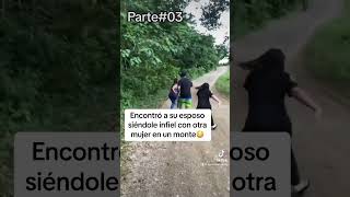 Encontró a su marido #parte #039 #reels #parati #viral #problemas