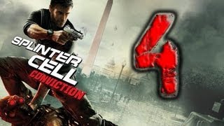 Splinter Cell Conviction Прохождение часть 4