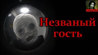 НЕЗВАНЫЙ ГОСТЬ. Страшные истории на ночь. Страшилки на ночь