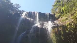 Cachoeira  da ervinho Senges Pr