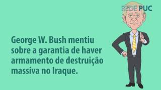 Pós Verdade era Bush