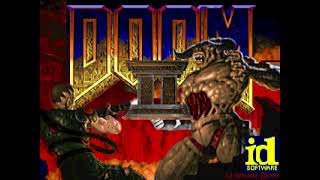 Doom II With PC Speaker Sound Effects