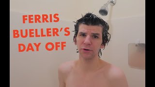 FERRIS BUELLER'S DAY OFF - Opening Scene Recreation