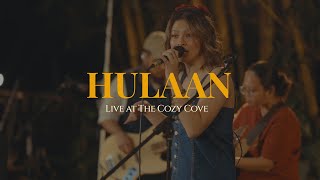 Hulaan (Live at The Cozy Cove) - Janine Teñoso