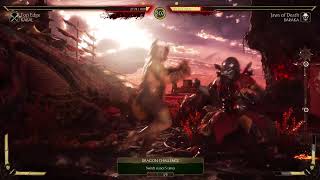 Mk11 _Tower Live Gameplay #PS5