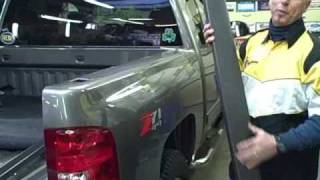 How-To: Install Tonneau Cover and Bed Cap by Cyclevan