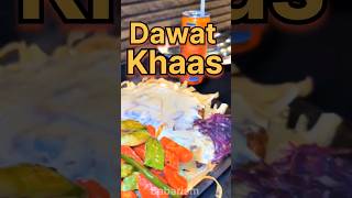 Dawat Khaaas #food #foodlover #streetfood #ramzan #trending #ramadan #foodie