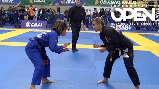 Sabrina Gondim vs Maria Luiza / São Paulo Open 2024