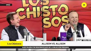 Entrevista a Francis Allison, alcalde de Magdalena RPP 24 de Junio 2024