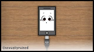 My Sensitive Phone - ANIMATION PARODY