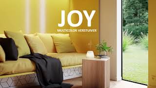 JOY - Aroma verstuiver - Wisselend licht