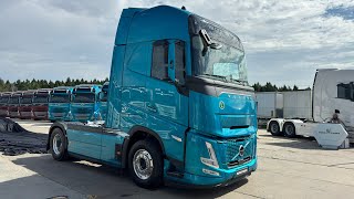 НОВАЯ VOLVO AERO В РОССИИ