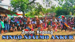 Jaran Kepang Putra • SINGO NJALMO ANKER • Live Sumbersari - Kendal 07-05-23