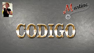 CODIGO - LINGE DANCE (Demo & Teach Fr)