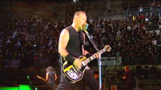 Metallica  Full Concert -  Live from Nimes, France 2009 HD)