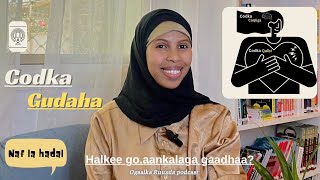 EP16| Codka gudaha| الصوت الداخلي | Qalbiga iyo caqliga midkee go.aanka laga gaadhaa?