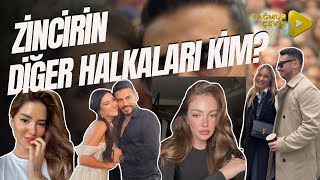 Polat ailesi ile düğmeye basılan Karapara dosyasının altında diğer isimler kim? Dilara Ve Canberk?